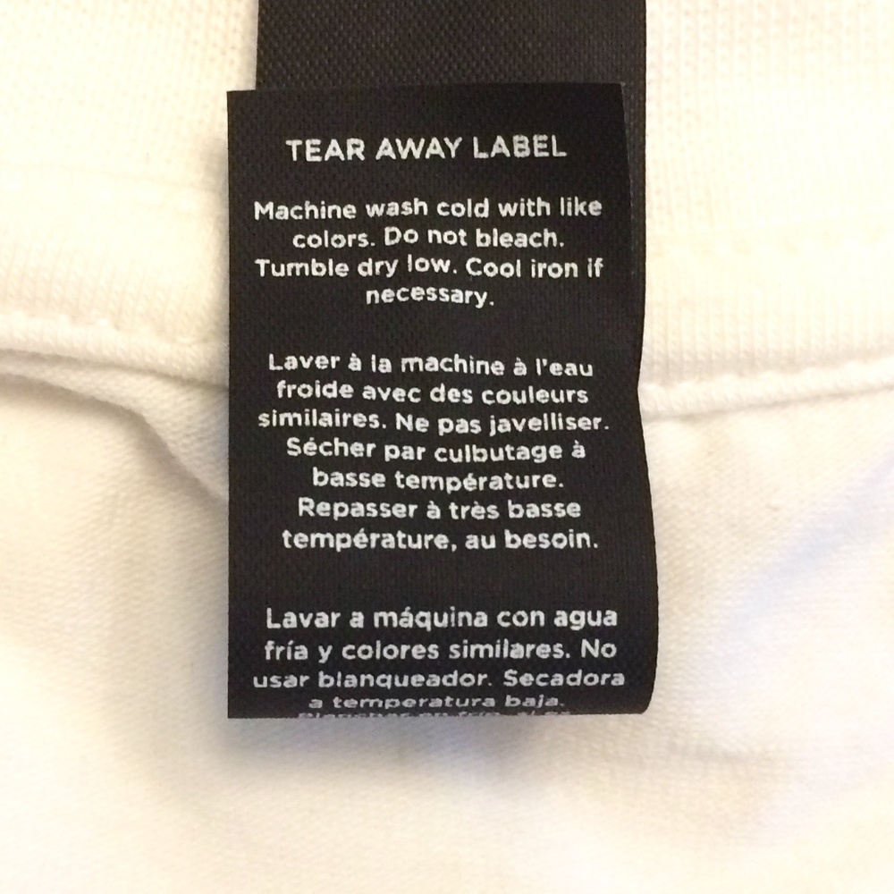 eBay Open Online T-shirt White size M and Baseball Cap Black Adjustable Pin - Picture 7 of 7